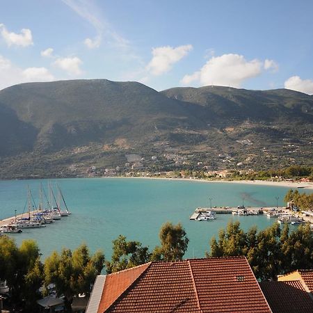 Vasiliki Blue Lägenhet Exteriör bild