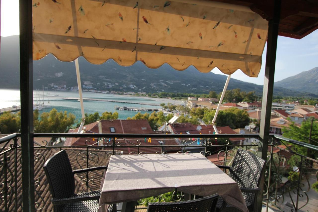 Vasiliki Blue Lägenhet Exteriör bild
