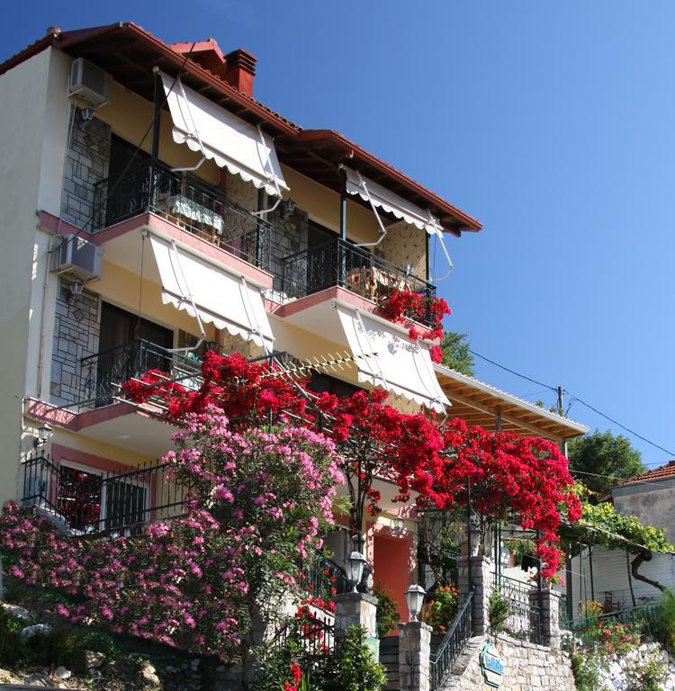 Vasiliki Blue Lägenhet Exteriör bild